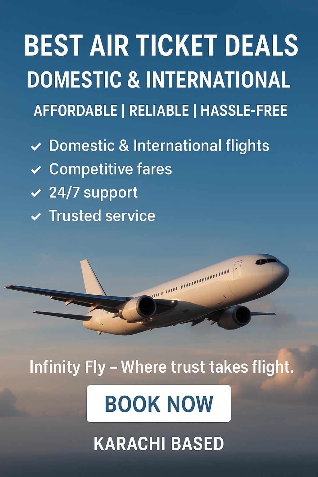 Infinity Fly photo 3