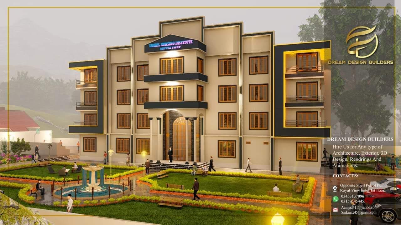 Ismail Nursing Institute