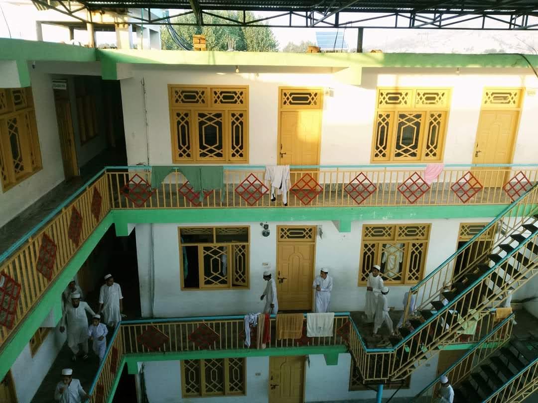 Jamia Sirat ul Jannat swat