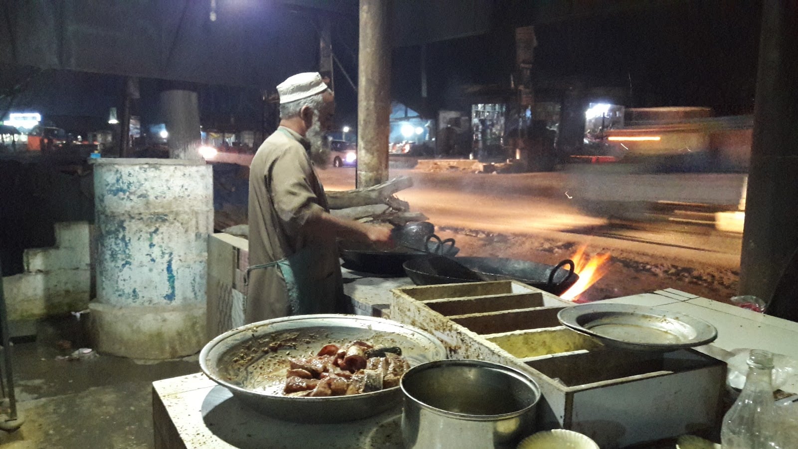 Jannat Gul Fish Point