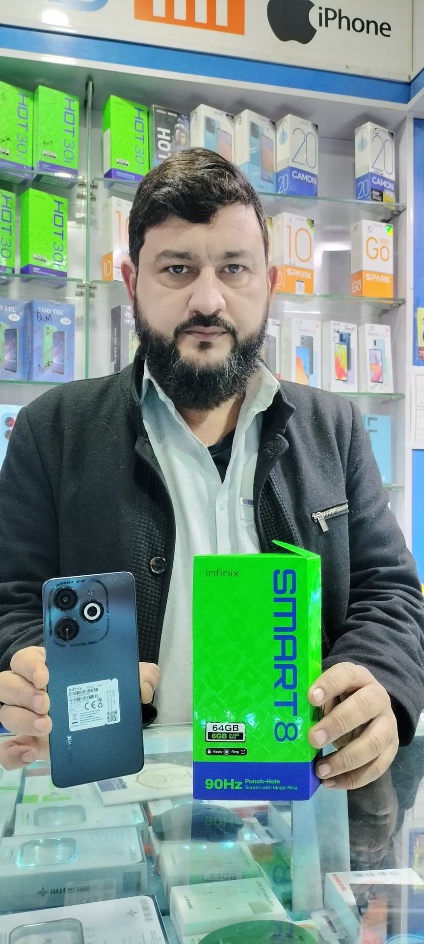 Javed mobiles Matta photo 3