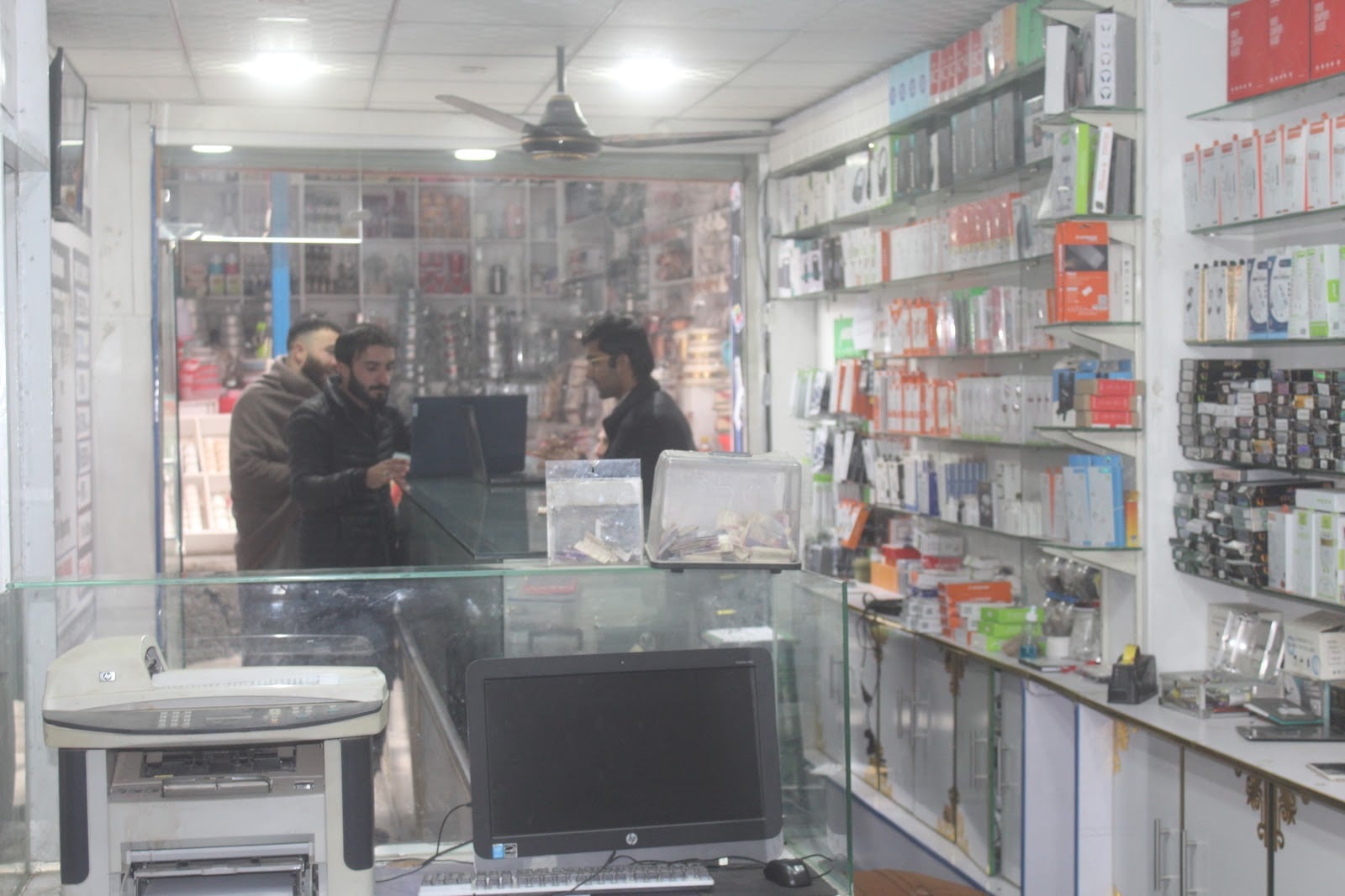 Javid Computer and Smartphone Valley