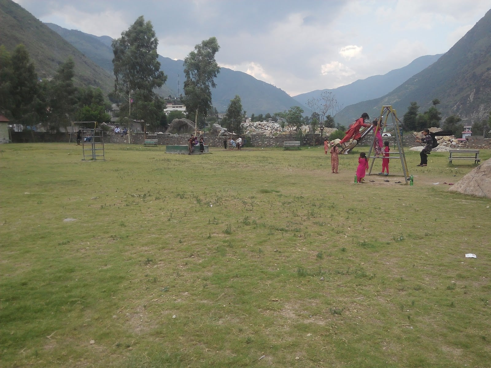 Jinnah Park Besham photo 2