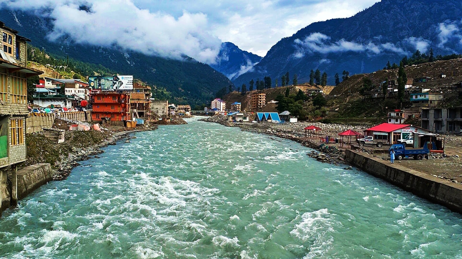 Kalam Valley Jeep Rental Services photo 4