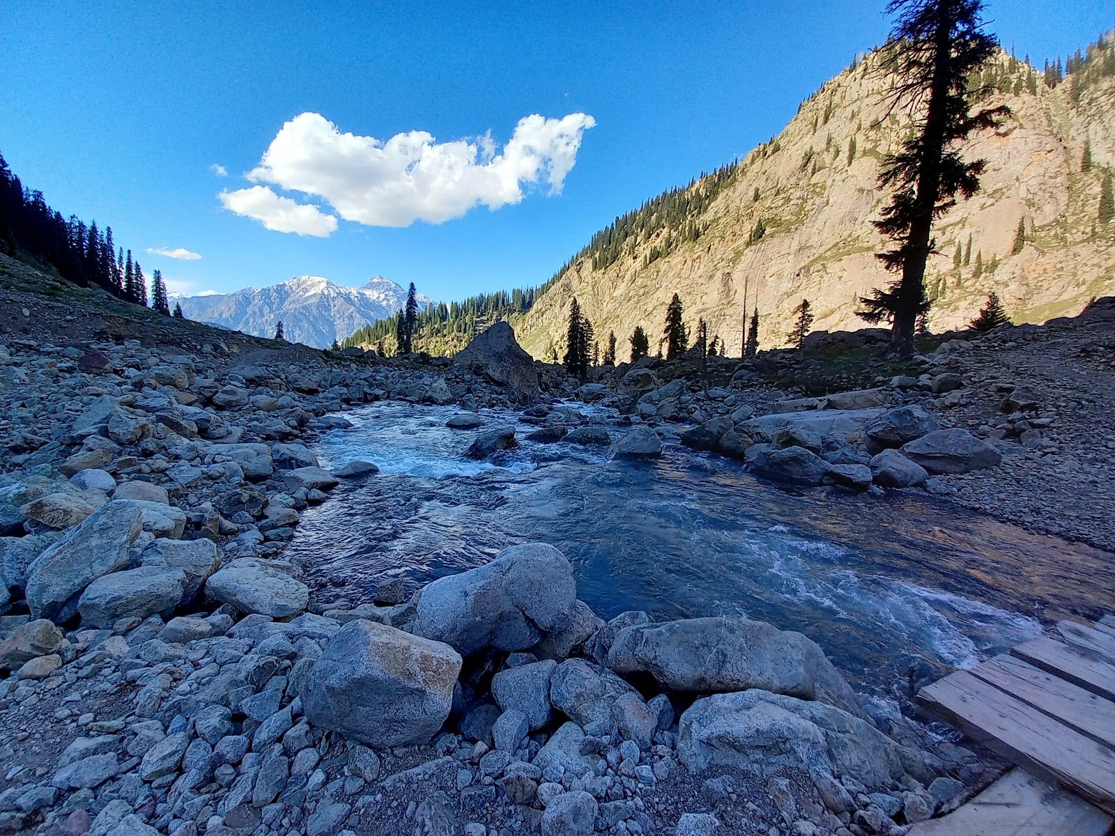 Kandol Lake photo 2