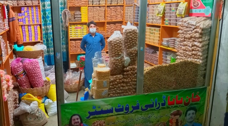 Khan BaBa Dry Fruit Center & Salajet point photo 4