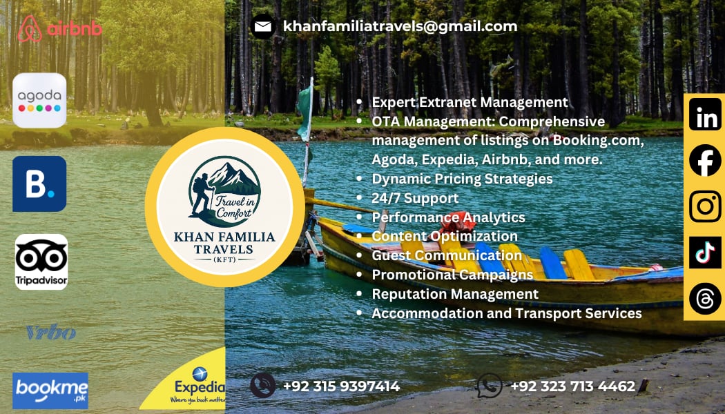 Khan Familia Travels (KFT) photo 2
