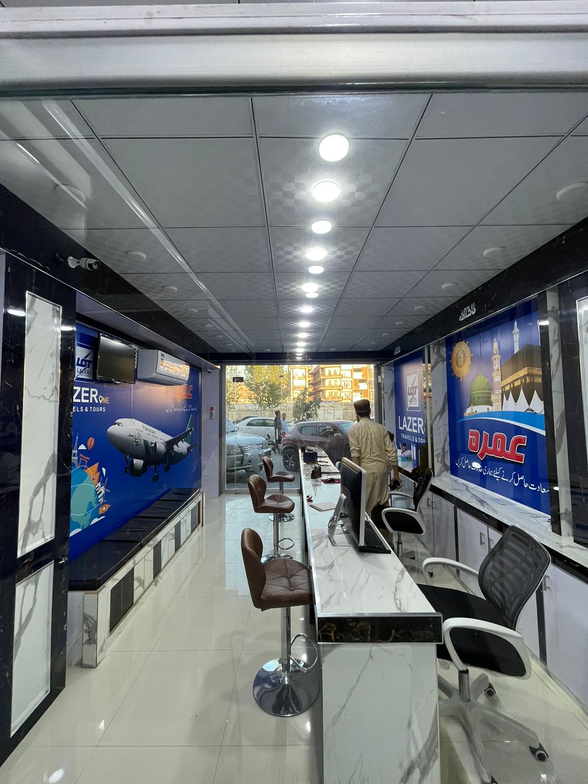 Lazer one Travels and tours photo 2