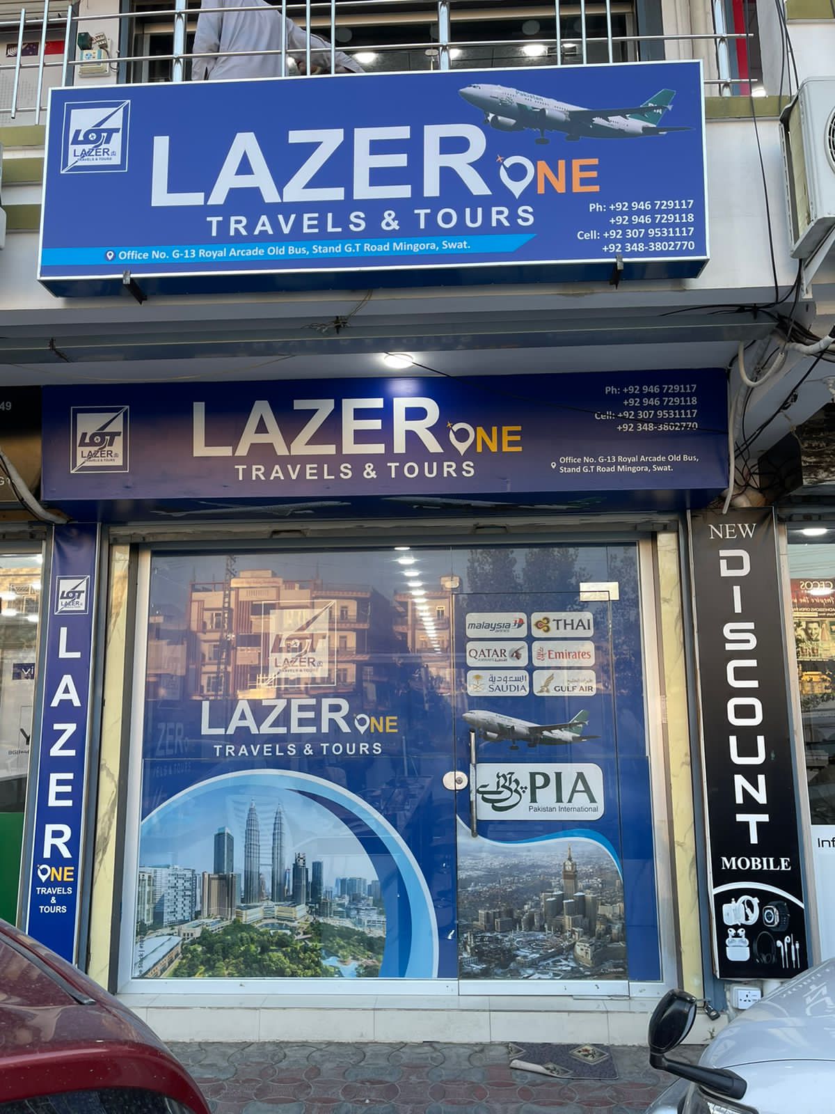 Lazer one Travels and tours photo 5