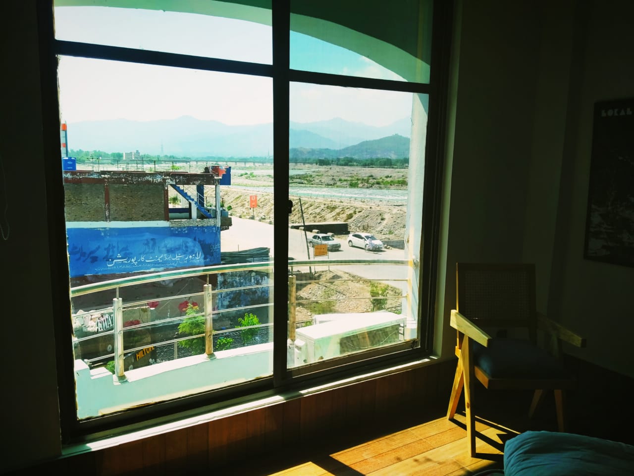 Lokal Rooms x Mingora (Swat River) photo 3