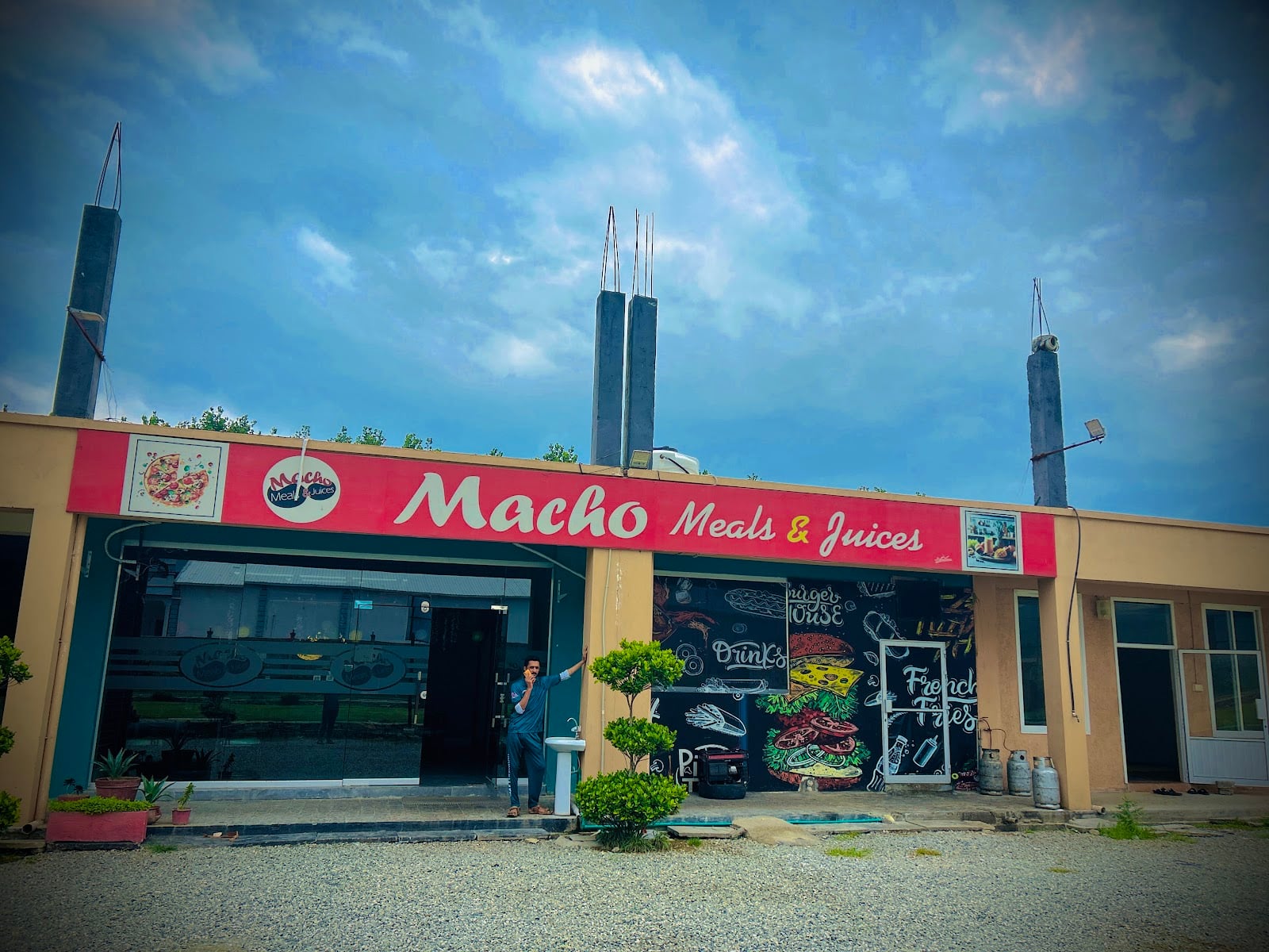Macho Meals and Juices photo 5