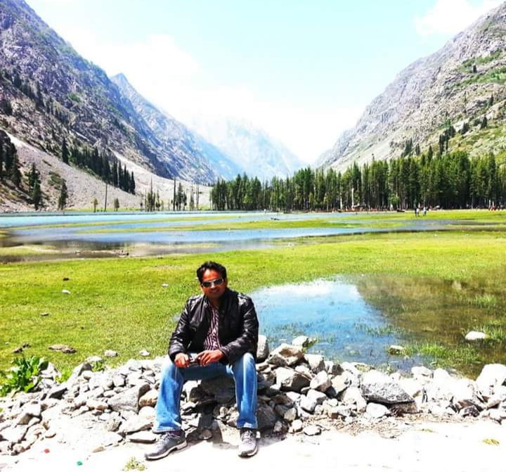 Mahodand Lake photo 3