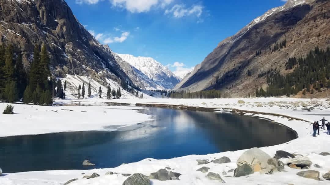 Mahodand Lake photo 5