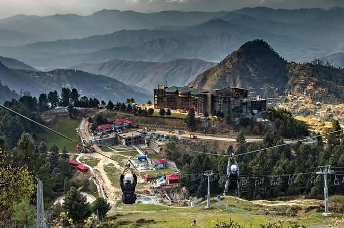 Malam Jabba Ski Resort photo 2