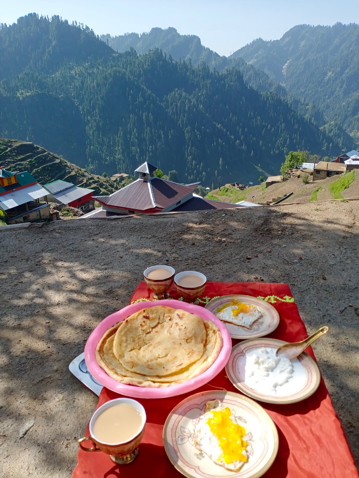 Malam jabba Tourism