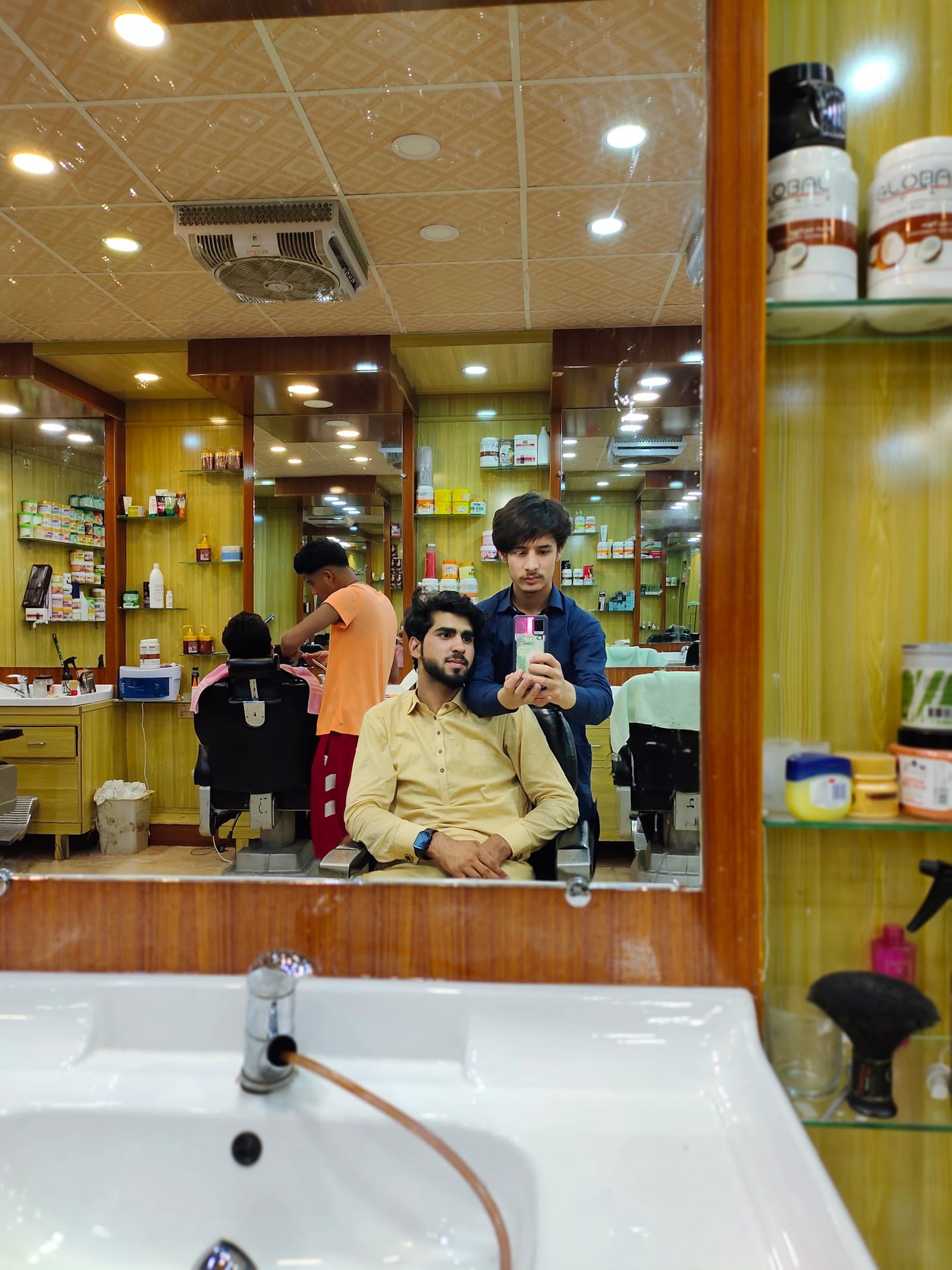 Marrakesh Hair Club