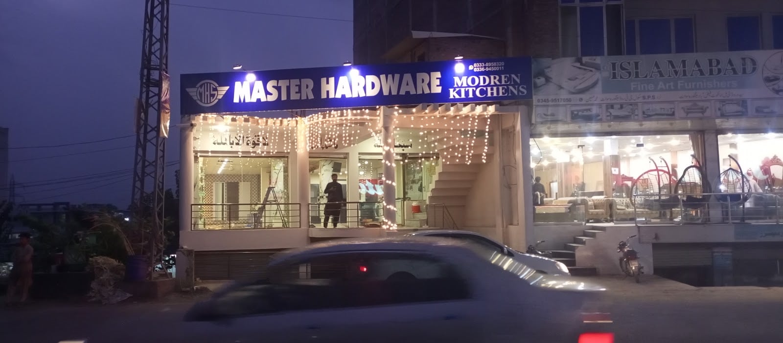 Master hardware & Modern Kitchens