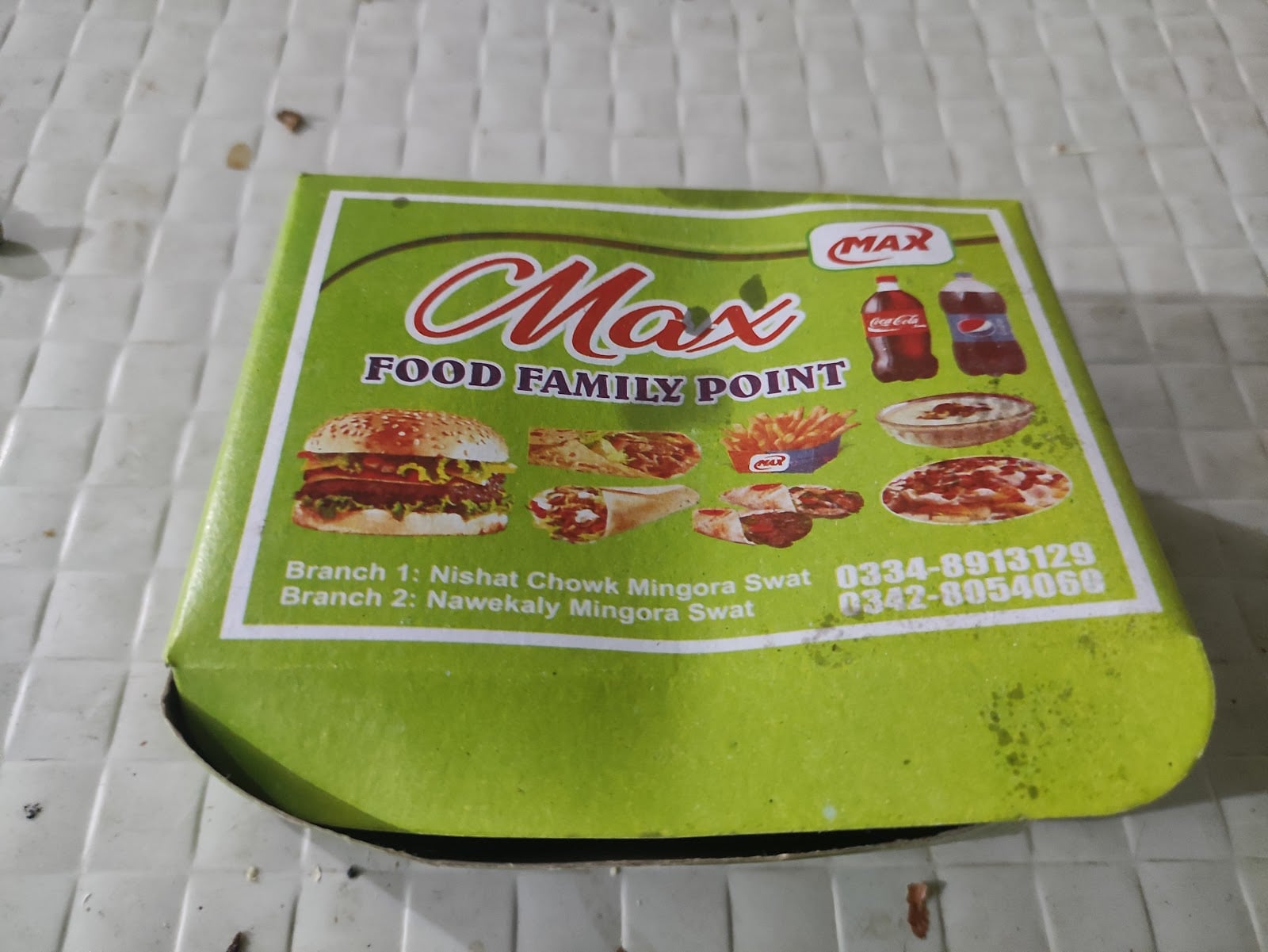 Max Food Pizza Hut Naway Kalay photo 2