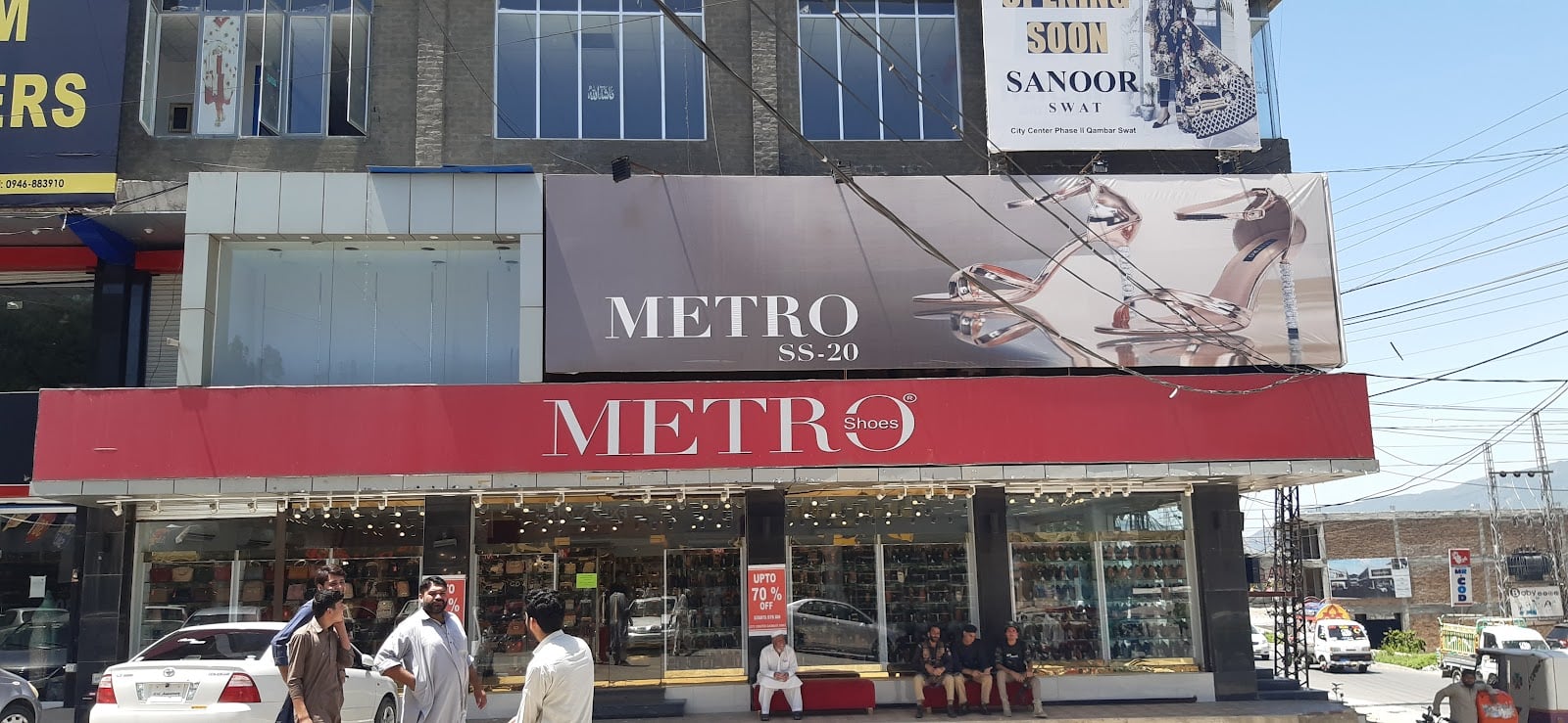 Metro shoes photo 2