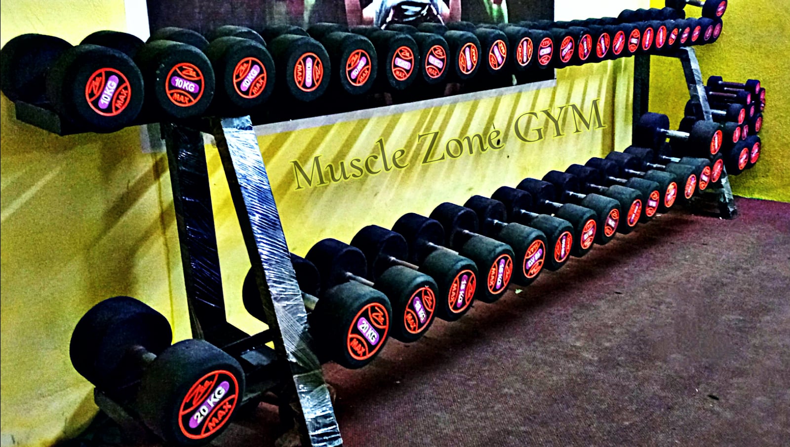 MZ Muscle Zone Gym