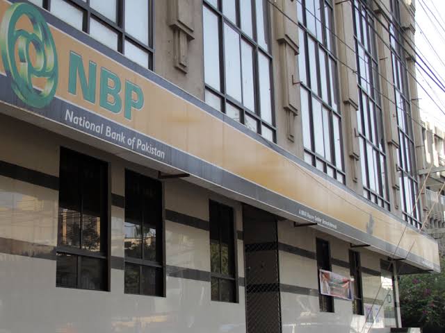 National Bank of Pakistan (NBP)