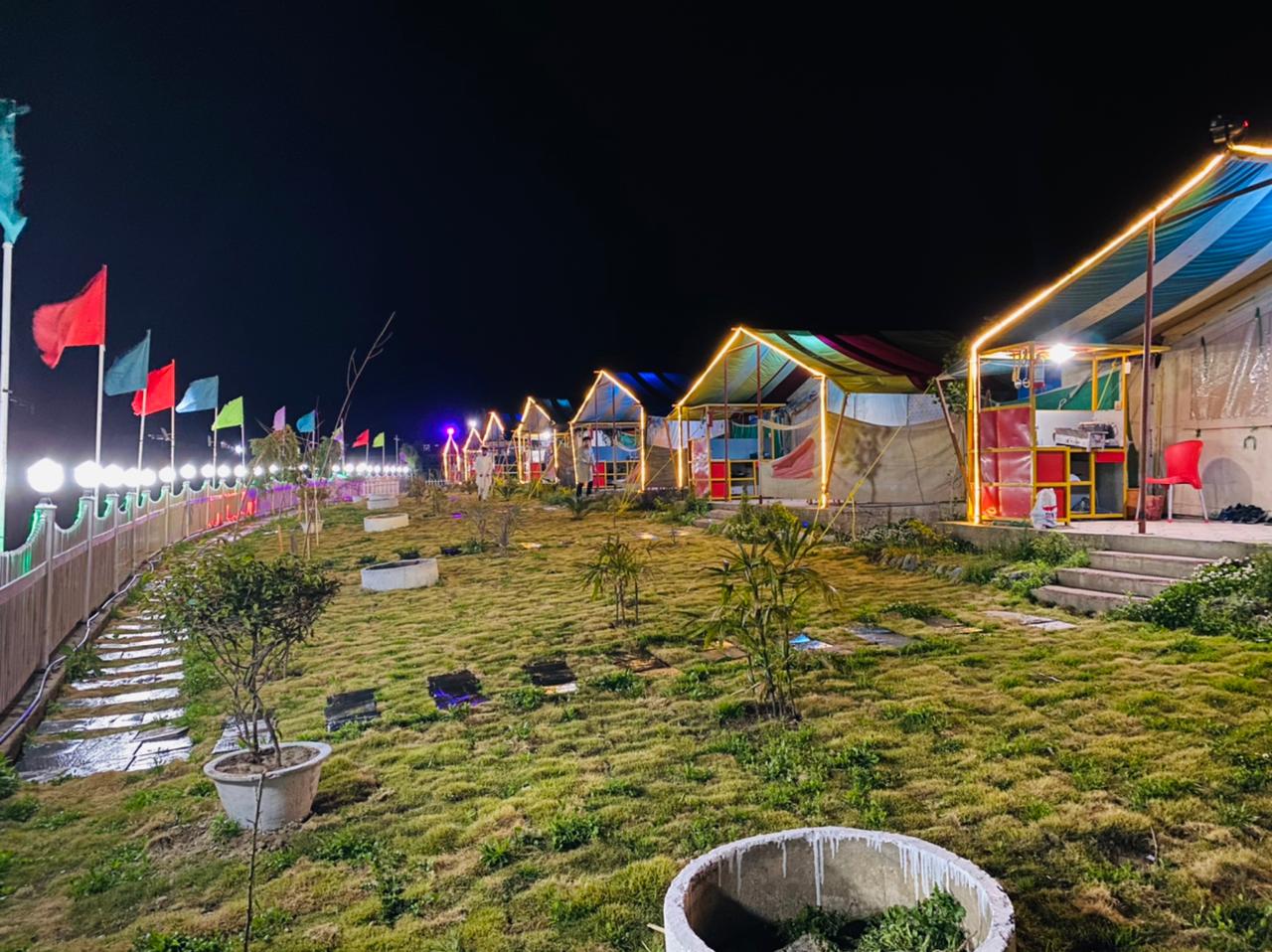 Pamir Camping Resort