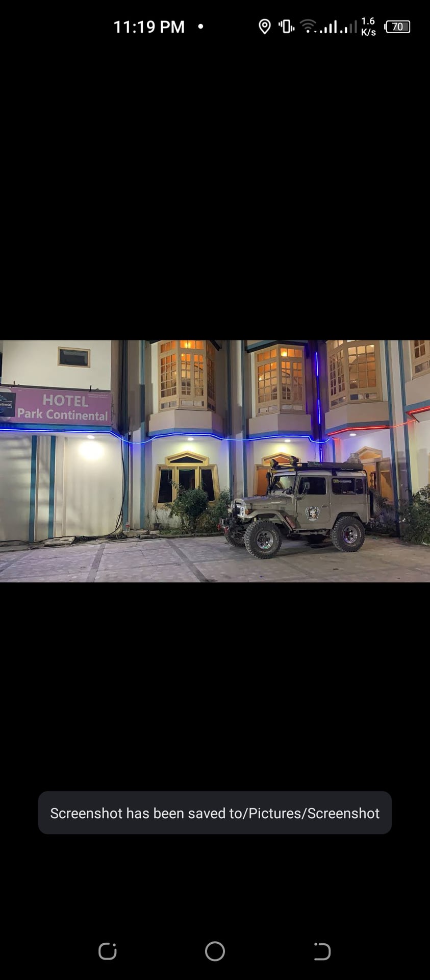 Park Continental Hotel & Restaurant photo 3
