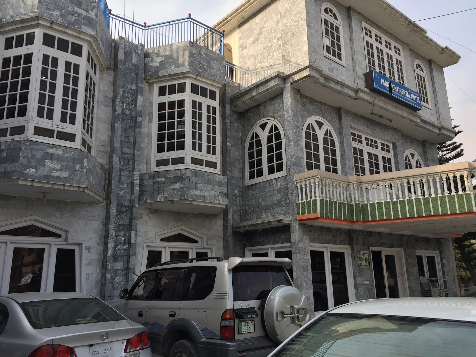 Park Continental Hotel & Restaurant photo 5