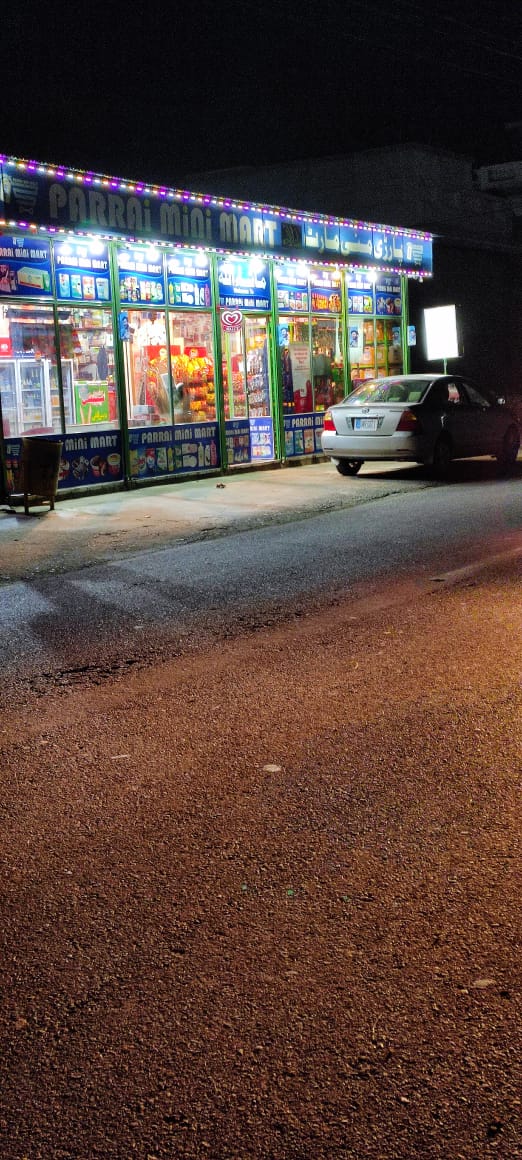 PARRAI MINI MART