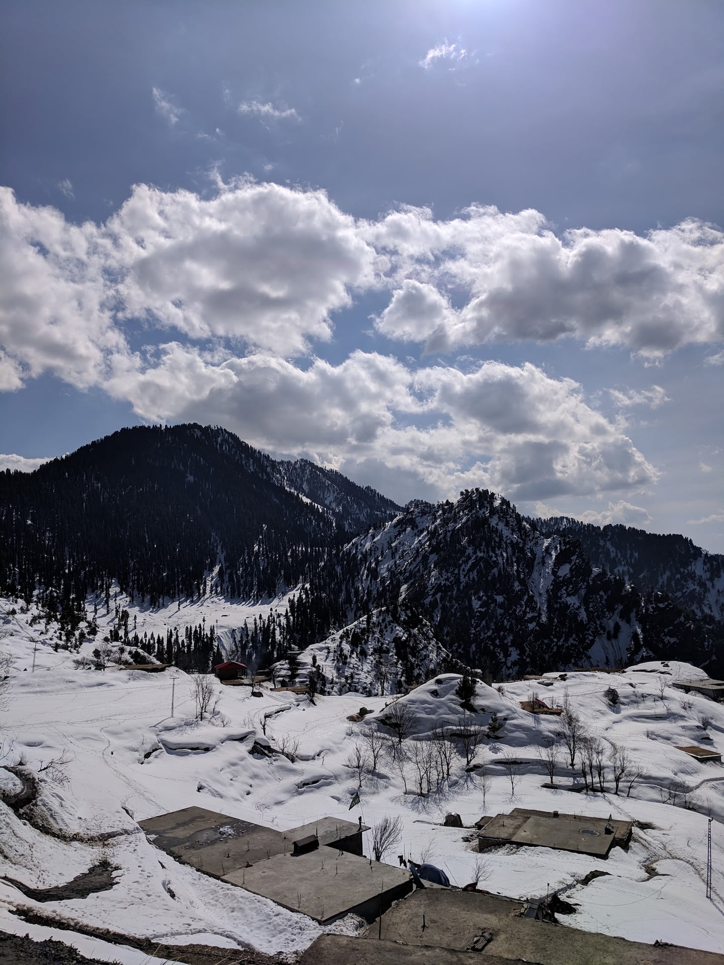 Peace Continental Hotel Malam Jabba photo 2
