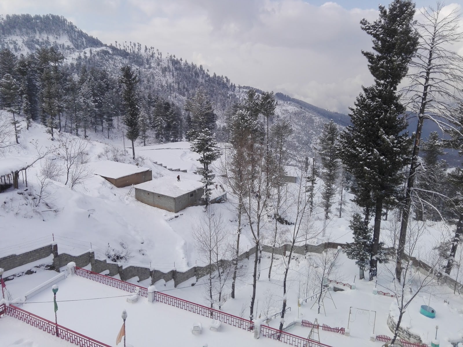 Peace Continental Hotel Malam Jabba photo 3