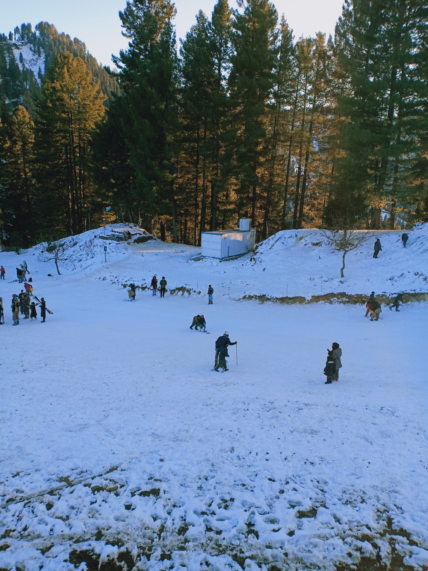 Peace Continental Hotel Malam Jabba photo 4