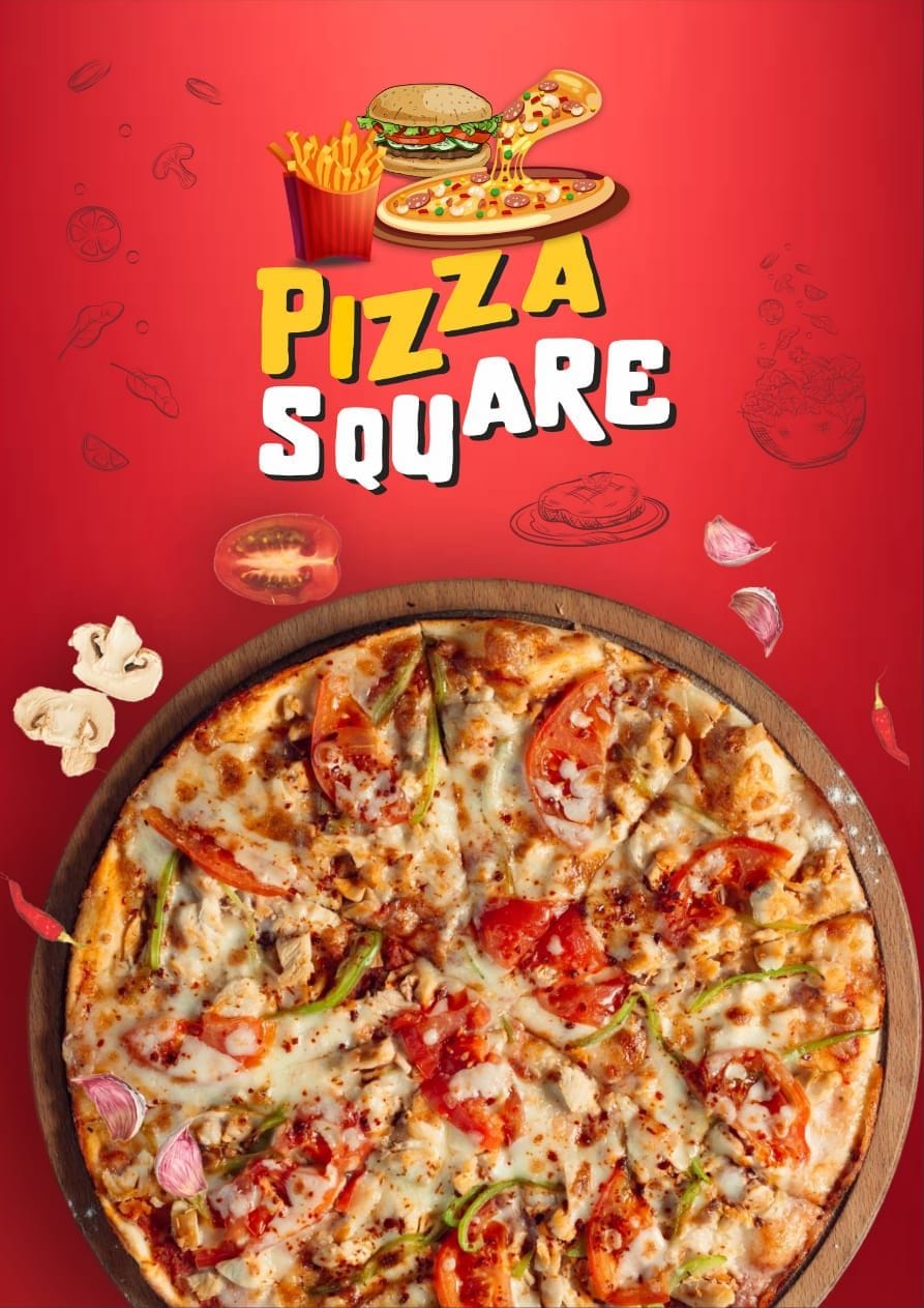 Pizza Square Panr Swat & Top-n-Town Ice Cream photo 2