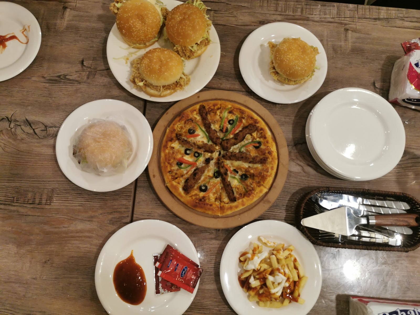 Pizza Square Swat photo 4