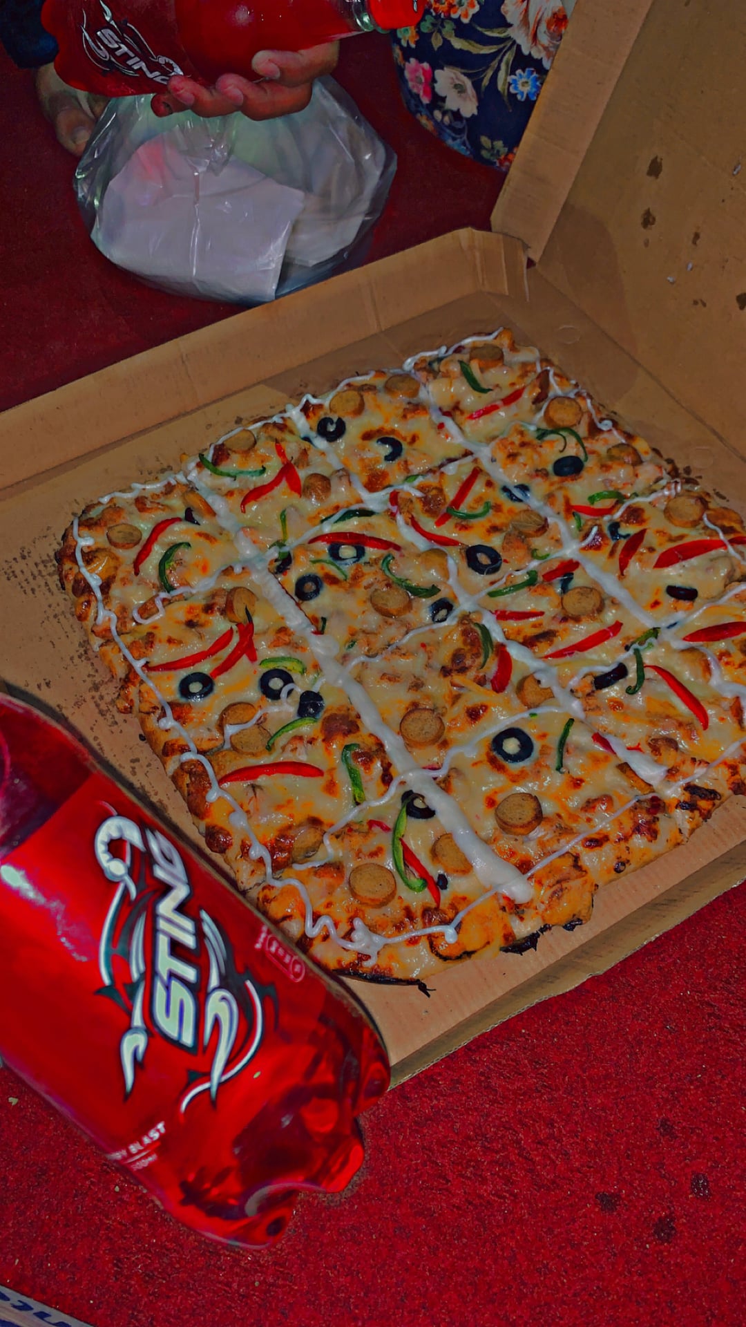 Pizza Square Swat photo 5
