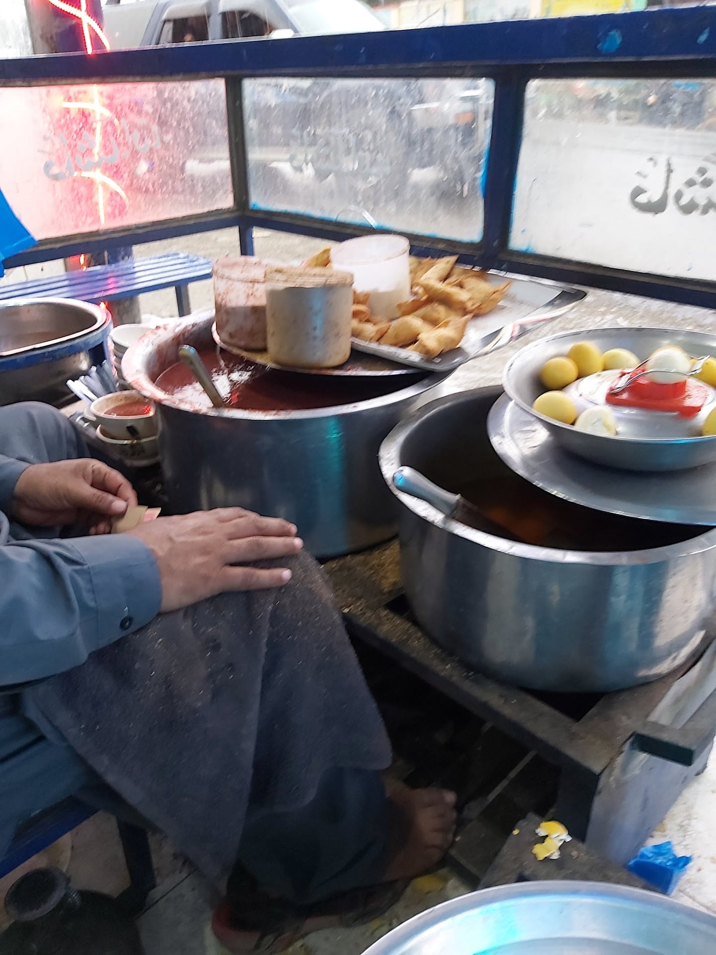 شریف اللہ چارباغ گنگڑی فروش photo 3