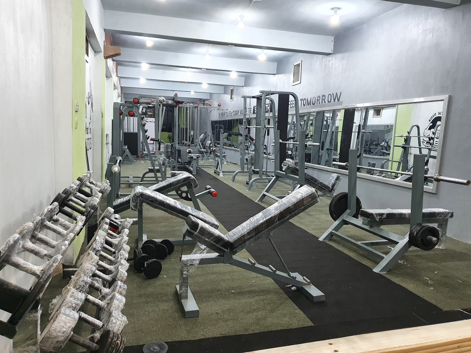 PLATINUM GYM photo 3