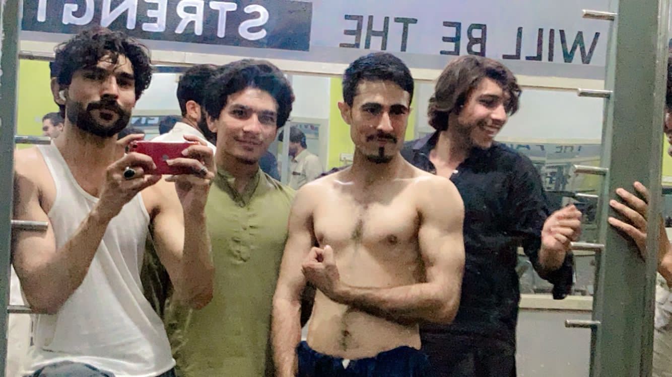 PLATINUM GYM photo 4