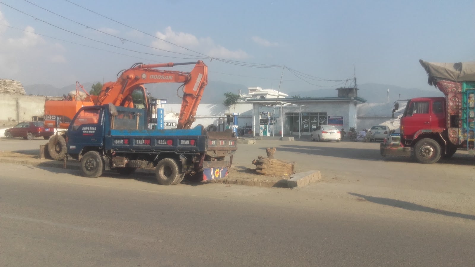 PSO Petrol Pump photo 5