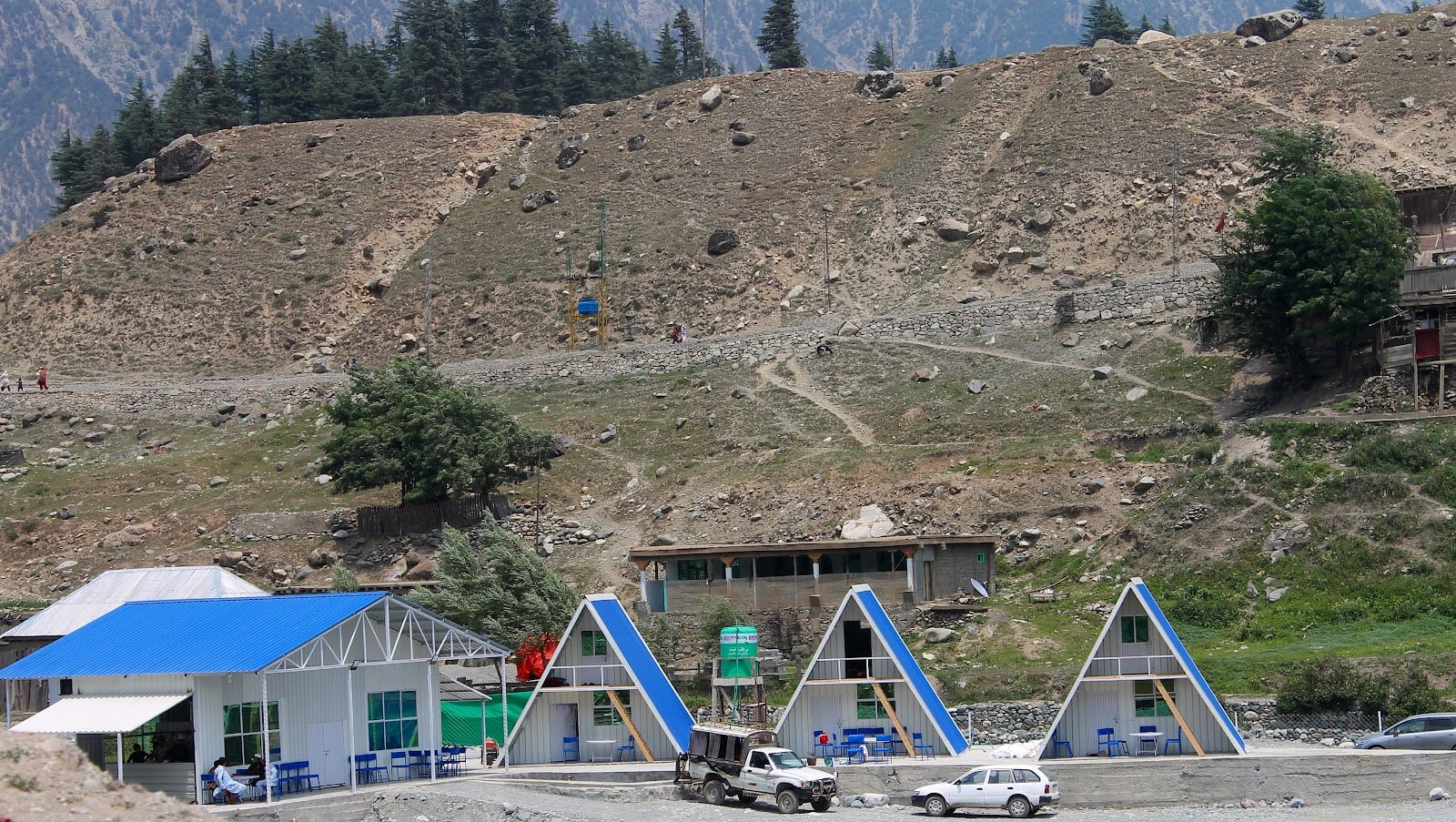 PTDC Motel Kalam photo 3