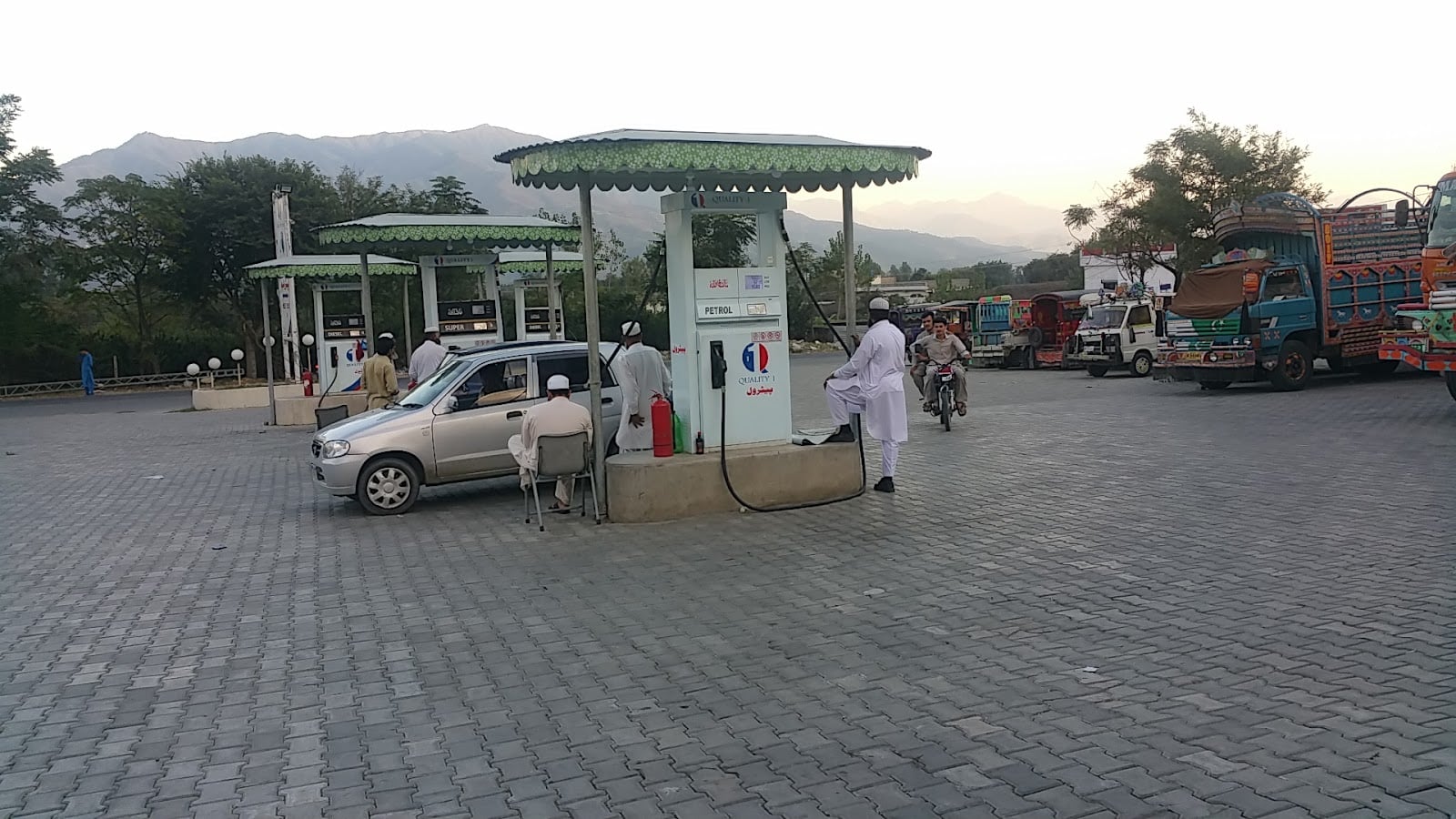 Quality 1 Arab Emarat Petroleum