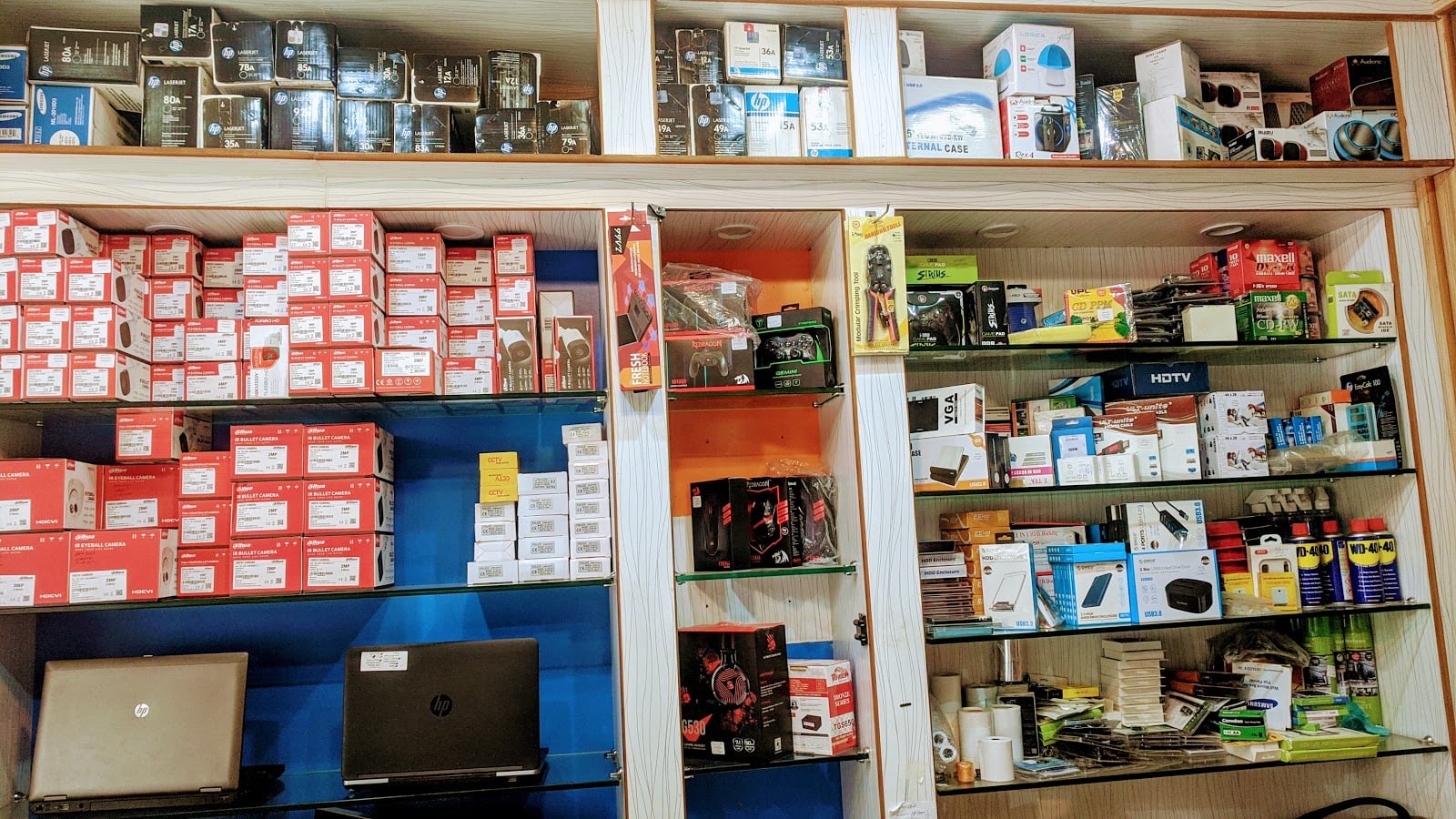Rapid Computers