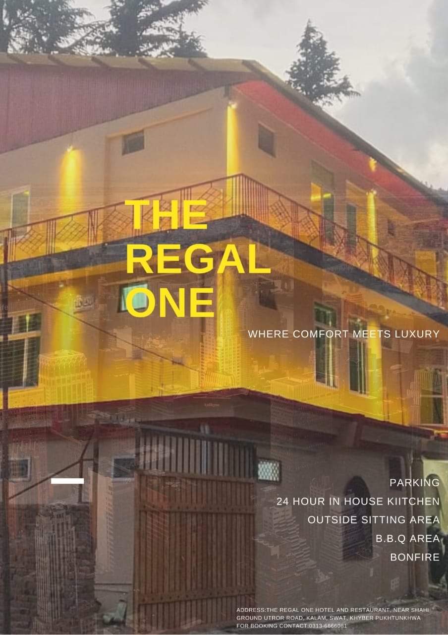 Regal One Hotel Kalam photo 5