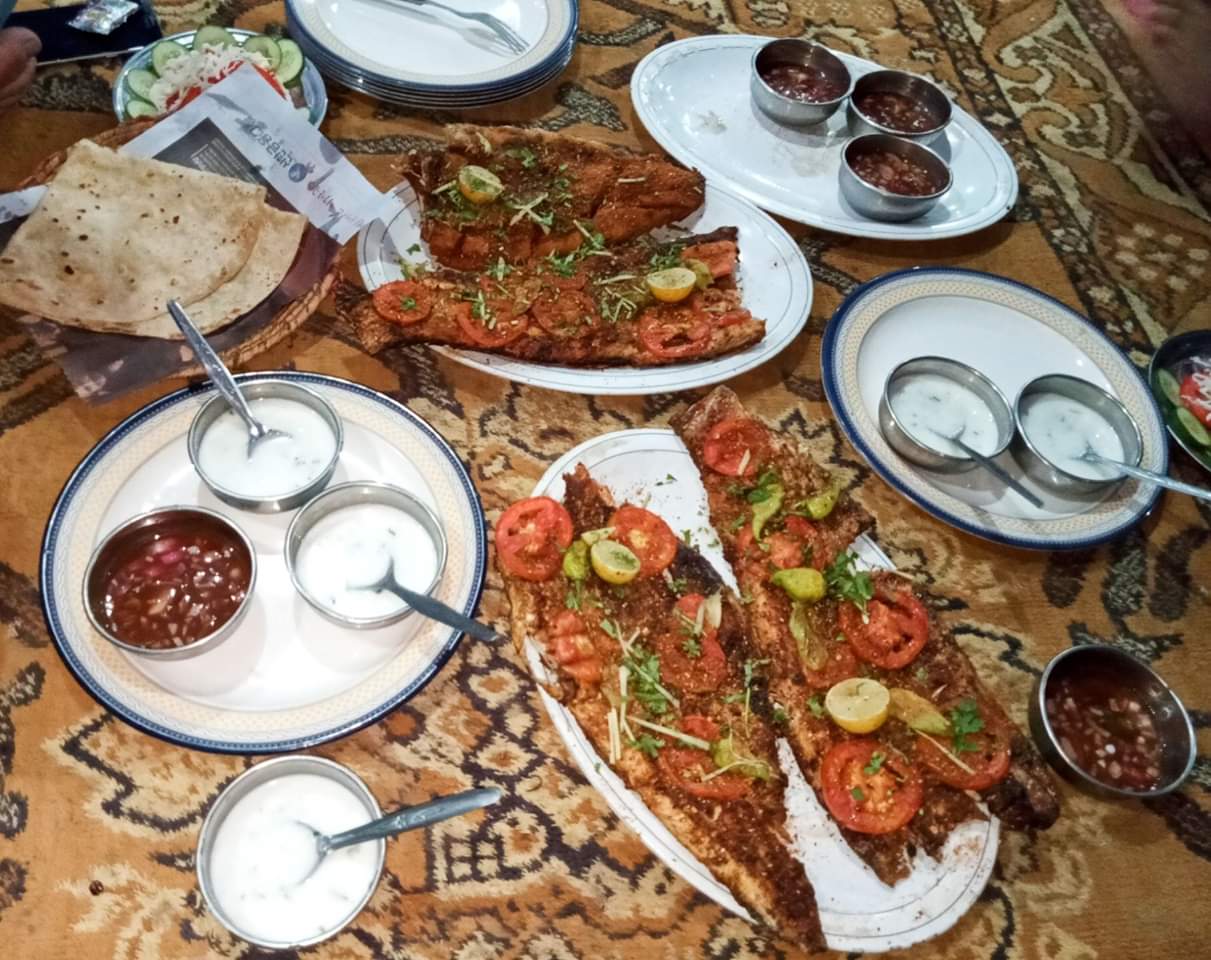 Riaz1 Fish Restaurant photo 3