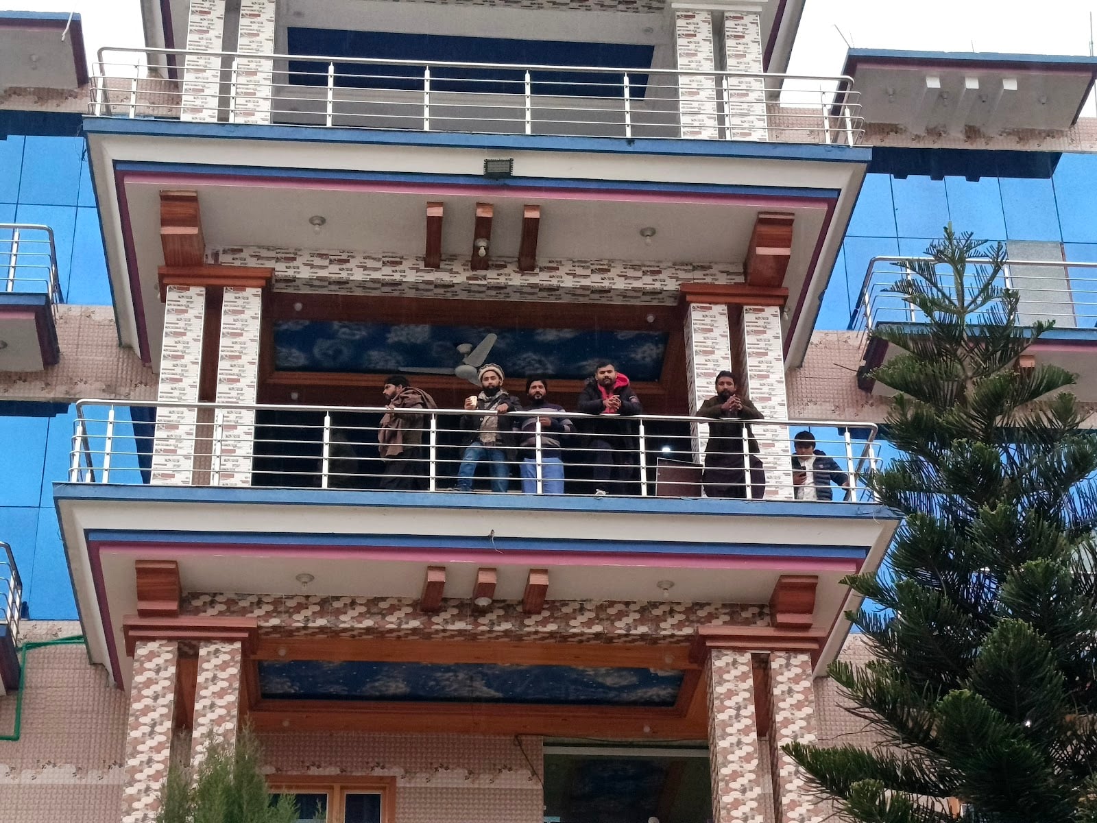 River Breeze Family Hotel photo 5