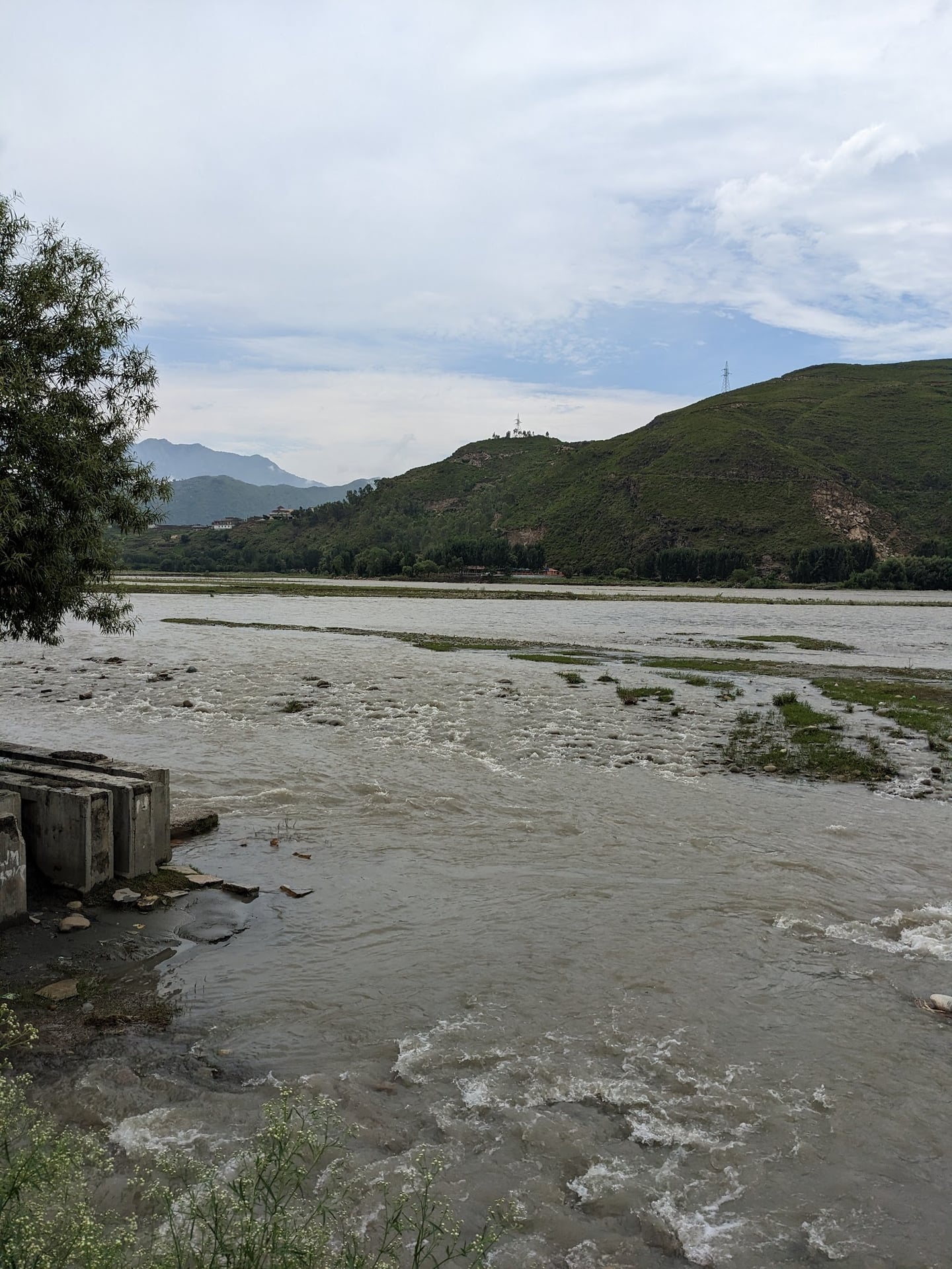 River viewpoint