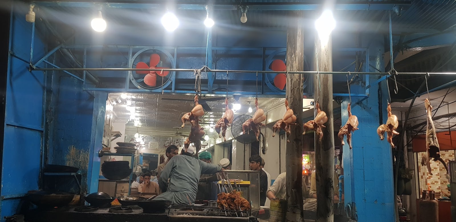 Saba Takht Bai Chapli Kabab & Resturent photo 3
