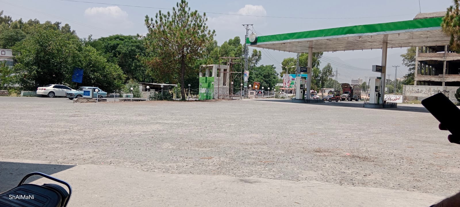 Safdar Petrol Pump
