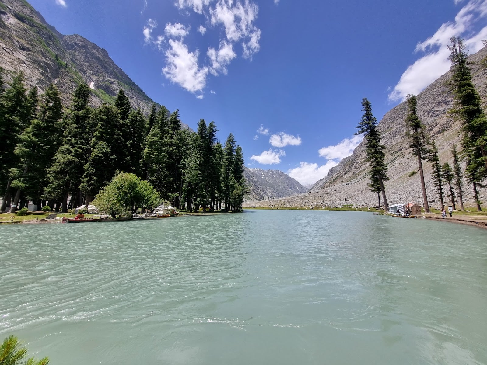 All Famous Lakes in Swat Valley