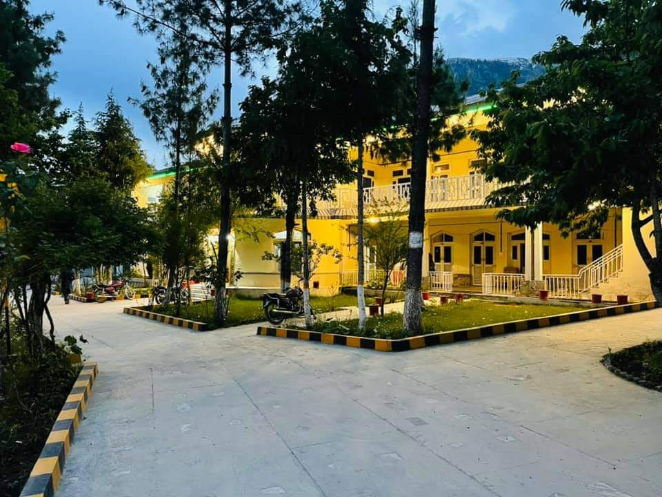 Sangam Hotel Kalam